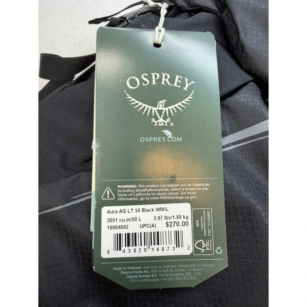 OSPREY aura ag